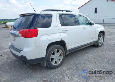 2012 GMC Terrain Sle-2 из США, поврежденный, VIN 2GKFLTE55C6250289